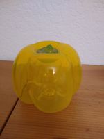 Unique Yellow Glass Pepper Figurine - available after Jul 1