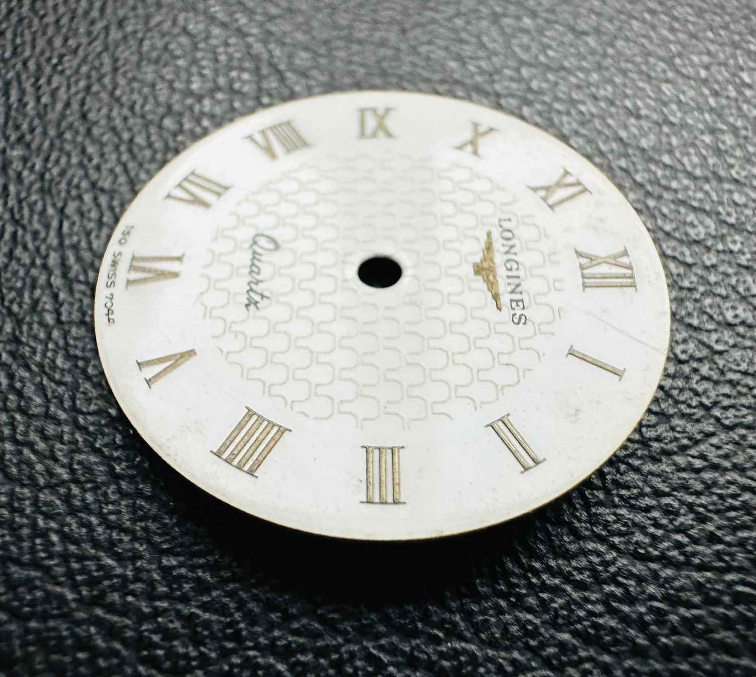 Longines Orologi: LONGINES - CADRAN QUARTZ 22mm – Usato da Conthey venduto da advisia 1