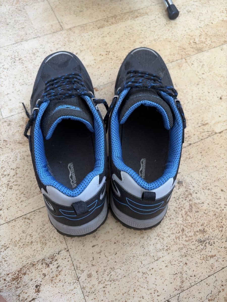 Scarpe da uomo: Weissenstein Wanderschuhe, Grösse 46, Top Zustand! – Usato da Opfershofen TG venduto da dan_nxk8 1