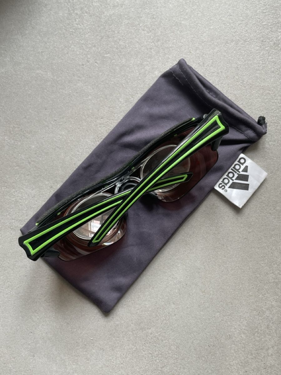 Adidas Brillen & Gläser: Adidas Sportbrille – Gebraucht aus Adligenswil von Treegarden 3