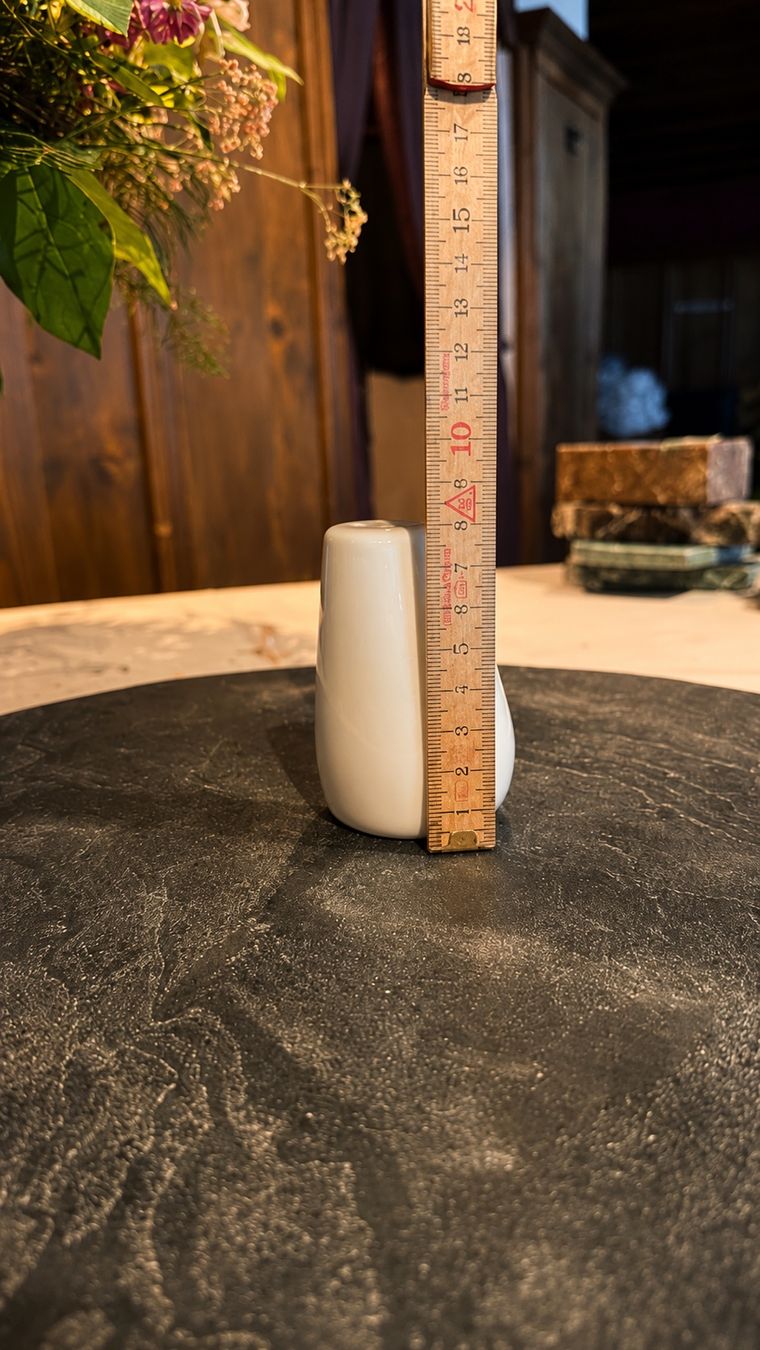 Services de table: Designer Salz- oder Pfefferstreuer – D'occasion à Pragg-Jenaz par sommerfeld1312 2