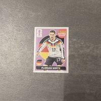 Panini Fussball Extra Sticker Florian Wirtz 