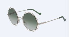 LIU JO Damen Sonnenbrille  LJ128S (714)