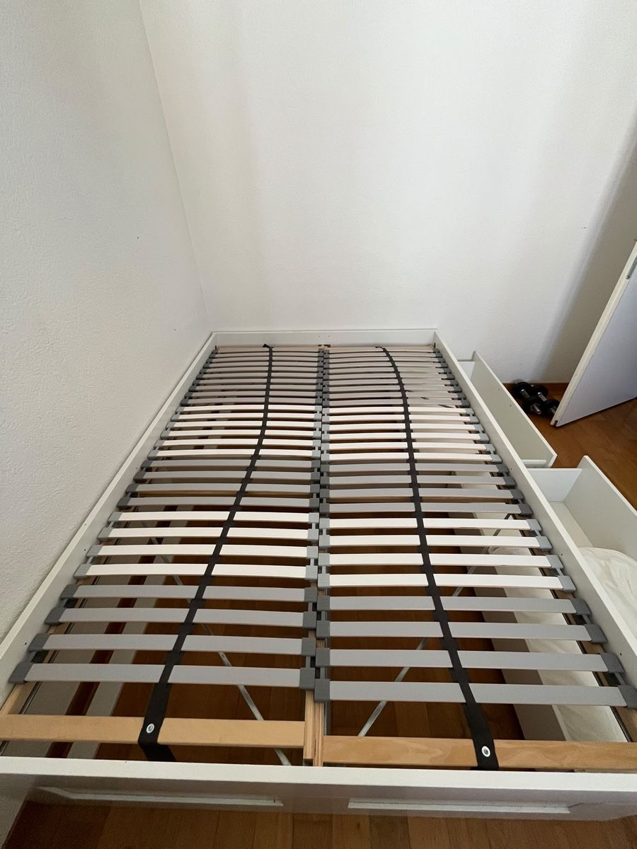 Ikea Letti: Ikea Bett – Usato da Schwerzenbach venduto da sta_9v88 1