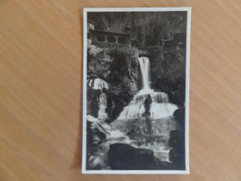 Beatushöhlen - Wassefälle mit Kreuzgang - 28