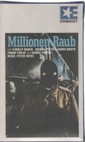 Millionen-Raub (GB 1967) EMASSY VHS 67031-6