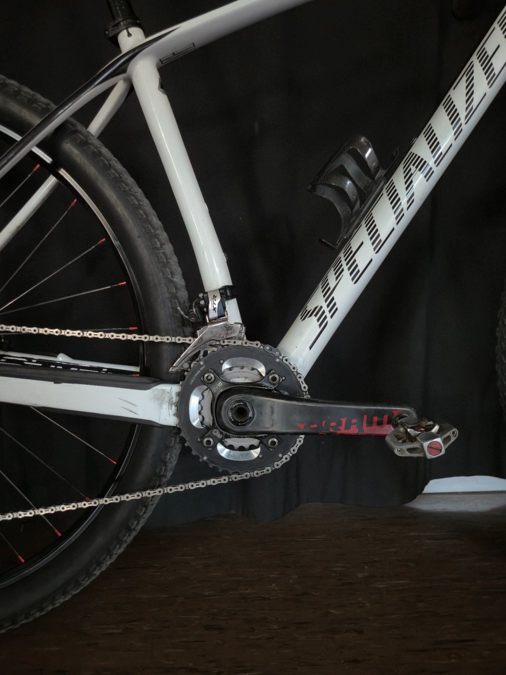 Specialized Biciclette: Custom-Built Specialized Carbon Hardtail 29” - size L - 10.3 – Usato da Kriens venduto da dum_27ww 1