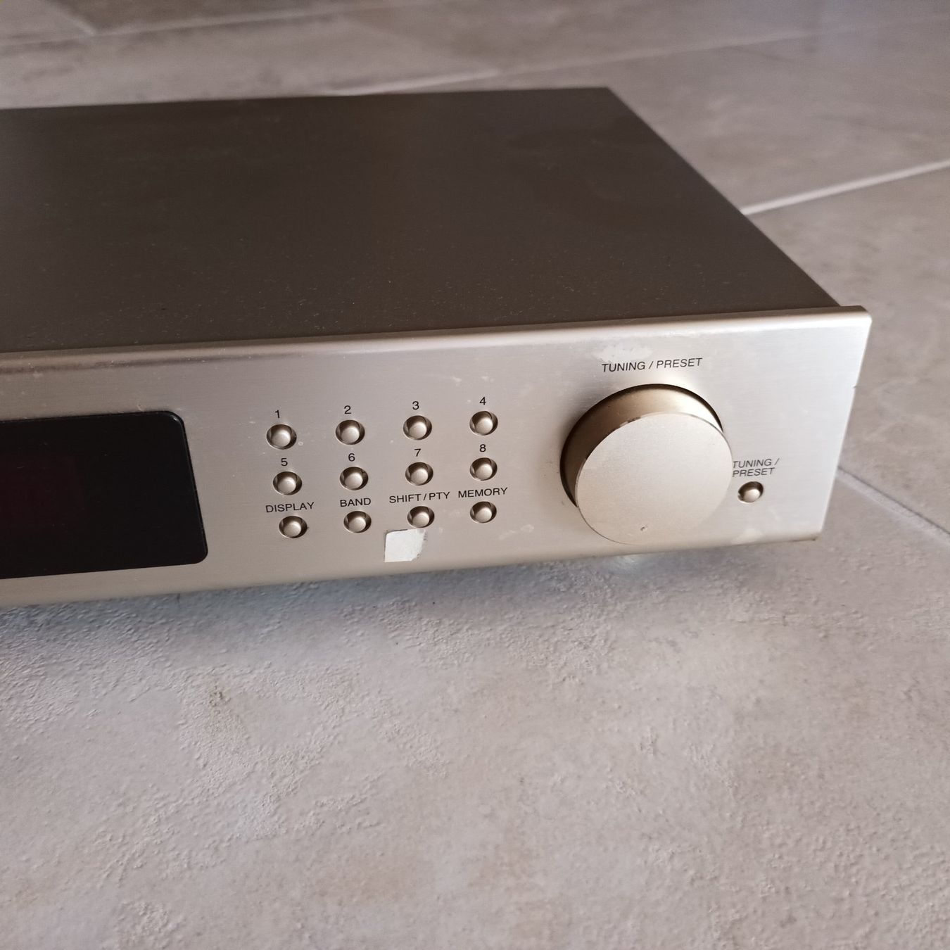 Denon Ricevitori: Denon AM-FM Stereo Tuner TU-235RD – Usato da Bäretswil venduto da ricoric 2