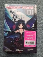 accel world 1,2 Manga OVP/NEU im Doppelpack