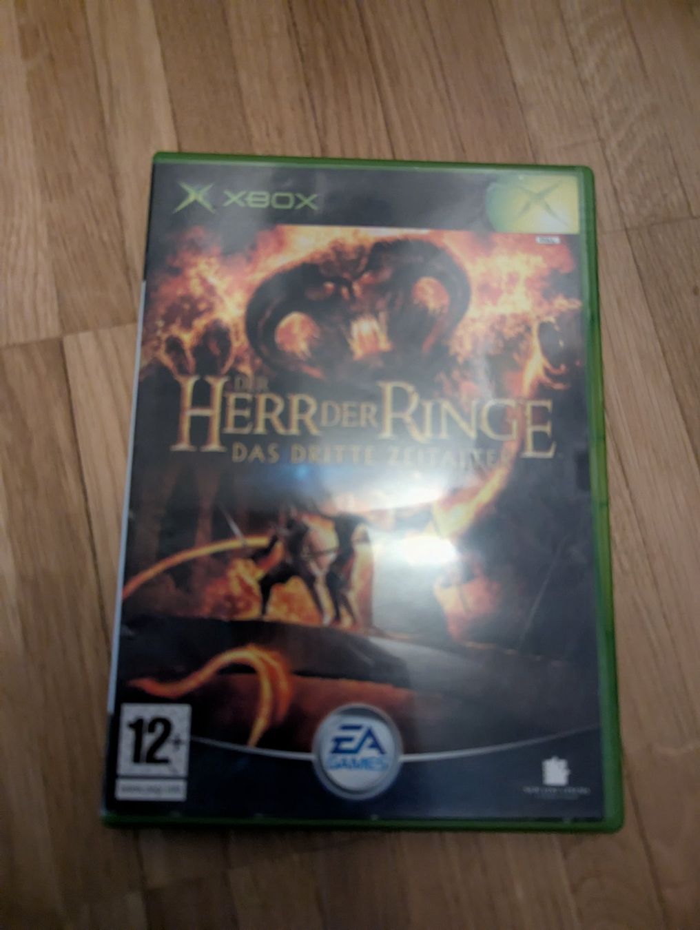 Microsoft Giochi: Der Herr Der Ringe Das Dritte Zeitalter - Xbox Game – Usato da Hünenberg See venduto da SpecialEditionGaming