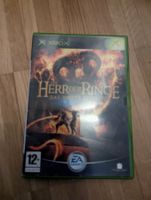 Der Herr Der Ringe Das Dritte Zeitalter - Xbox Game