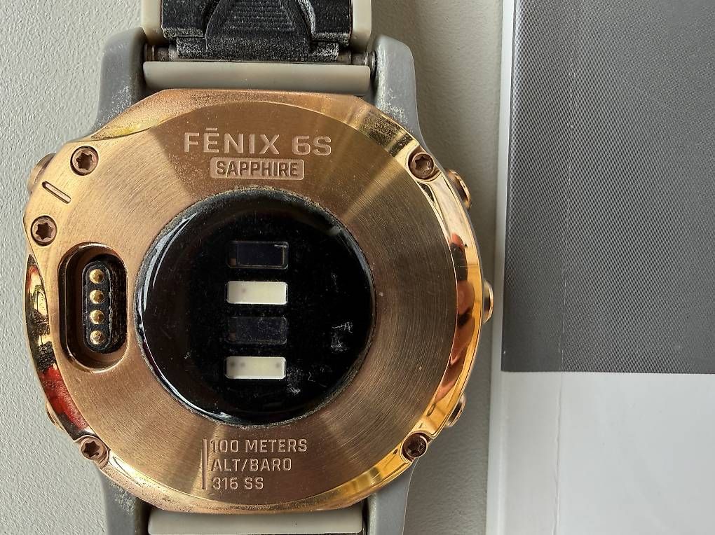 Smartwatch: Garmin Fenix 6S Sapphire  – Usato da Bern venduto da mir_qyk9 1