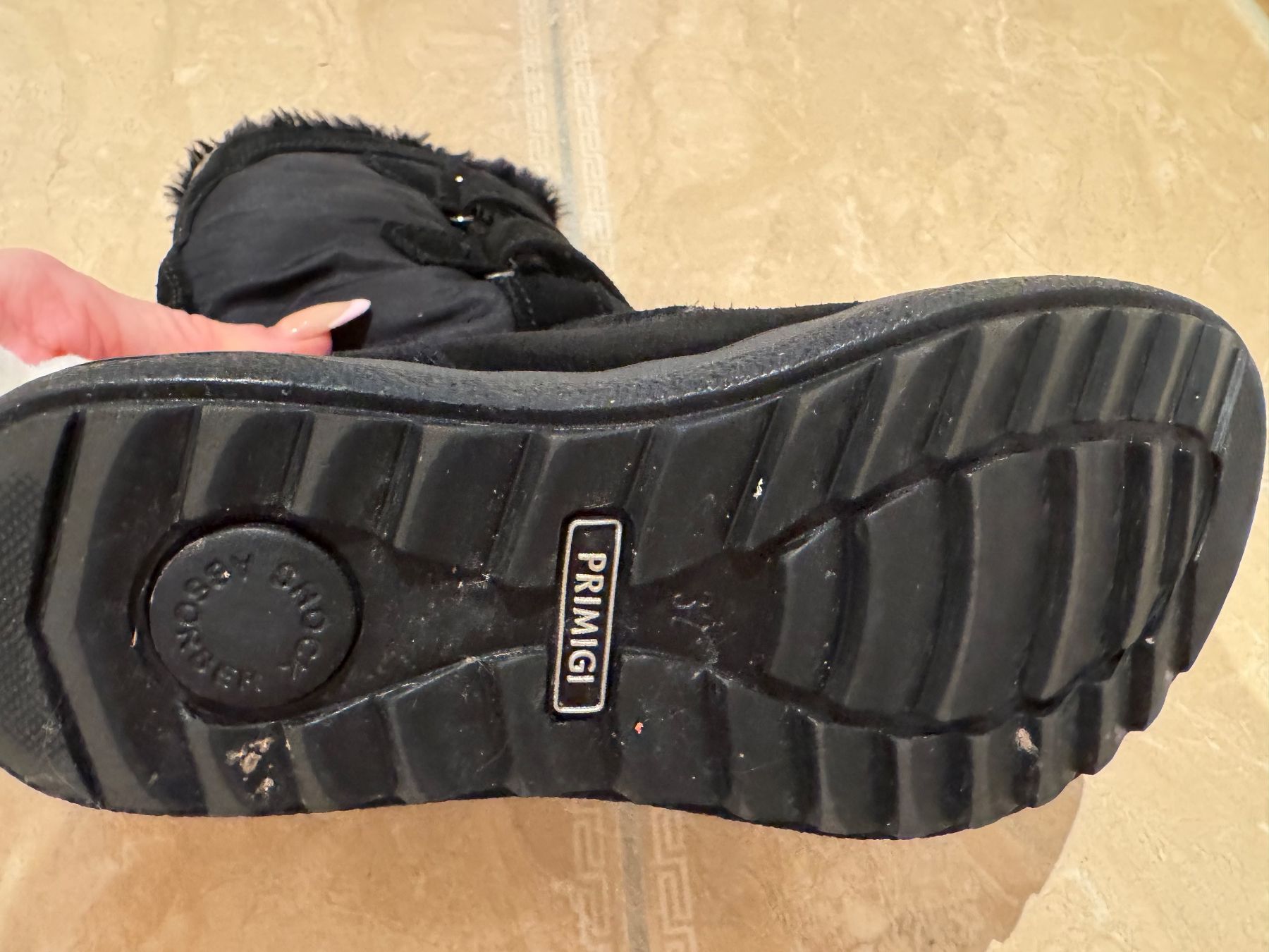 Primigi Scarpe per ragazze: primigi schöne Winterstiefel, 32 – Usato da Klingnau venduto da Markus14 5