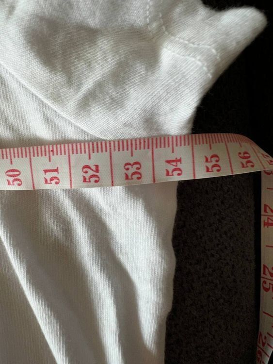 Gap T-Shirts: GAP T-Shirt XL Weiss Baumwolle – Neu und originalverpackt aus Riehen von edu_92w7 5