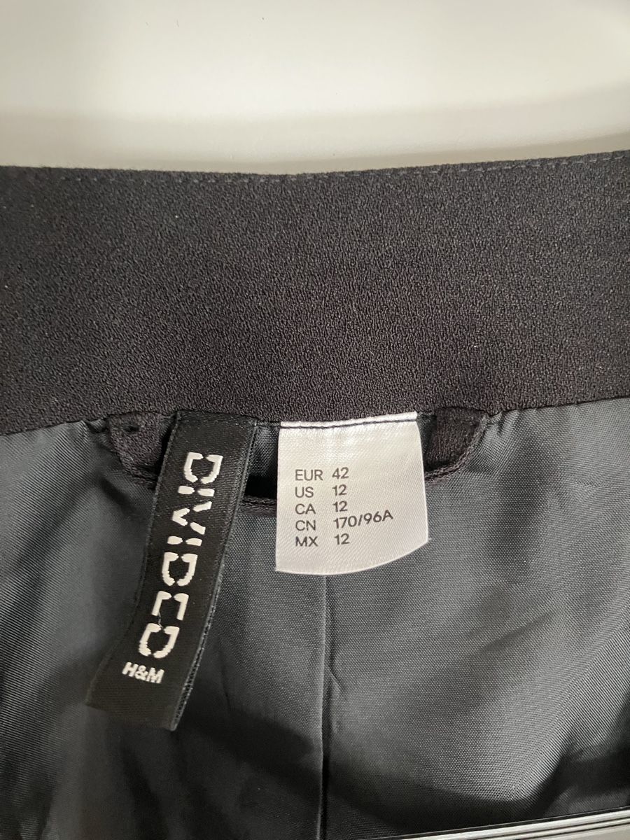 H&M Giacche: Jaquette style blazer – Usato da Sion venduto da edelweissse 2