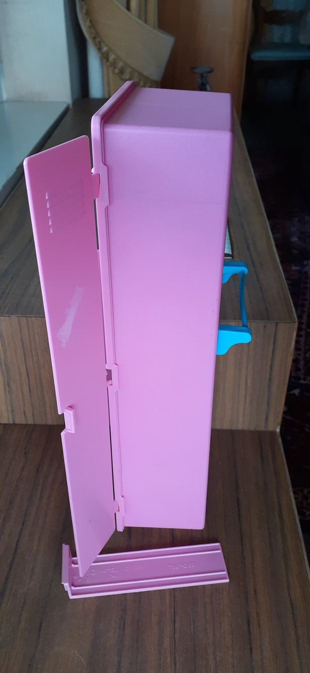 Bambole: Barbie Schrank Spind 1984 – Usato da Mörschwil venduto da lindaswunderkiste 6
