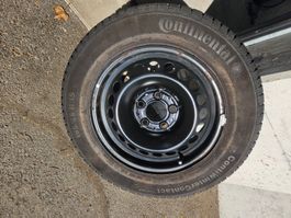 Winterrad Mercedes 195-65-15