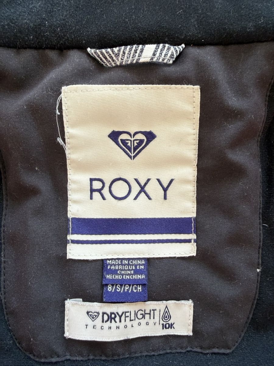 Roxy Jacken & Mäntel: Roxy Skijacke – Gebraucht aus Heitenried von Tannenbaum25 2