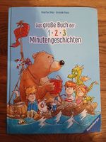 Das grosse Buch der Minutengeschichten / Kinderbuch