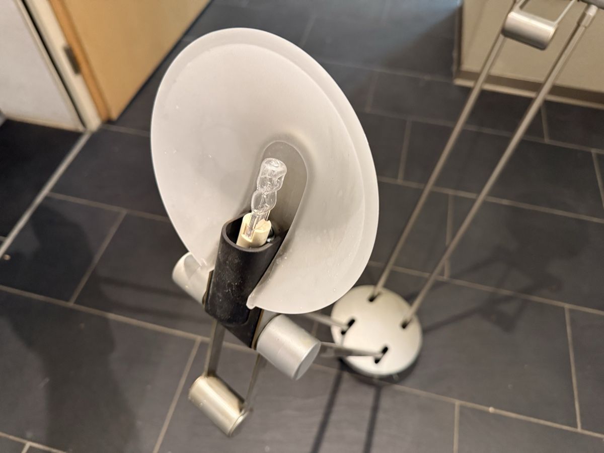 Kronleuchter & Deckenlampen: Deckenlampe Designklassiker verstellbar, Lampe – Gebraucht aus Islikon von franklz130 3