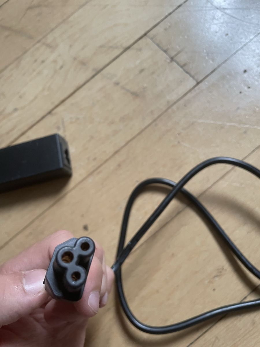 Ladegerät: HP Laptop Power Adapter 65W – Neu (gemäss Beschreibung) aus Zürich von BgdeBondy 3