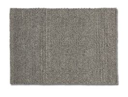 HAY Peas Teppich 140x200cm Grau gebraucht