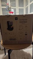 Neue De Longhi Kapsel Kaffemaschine zu verkaufen
