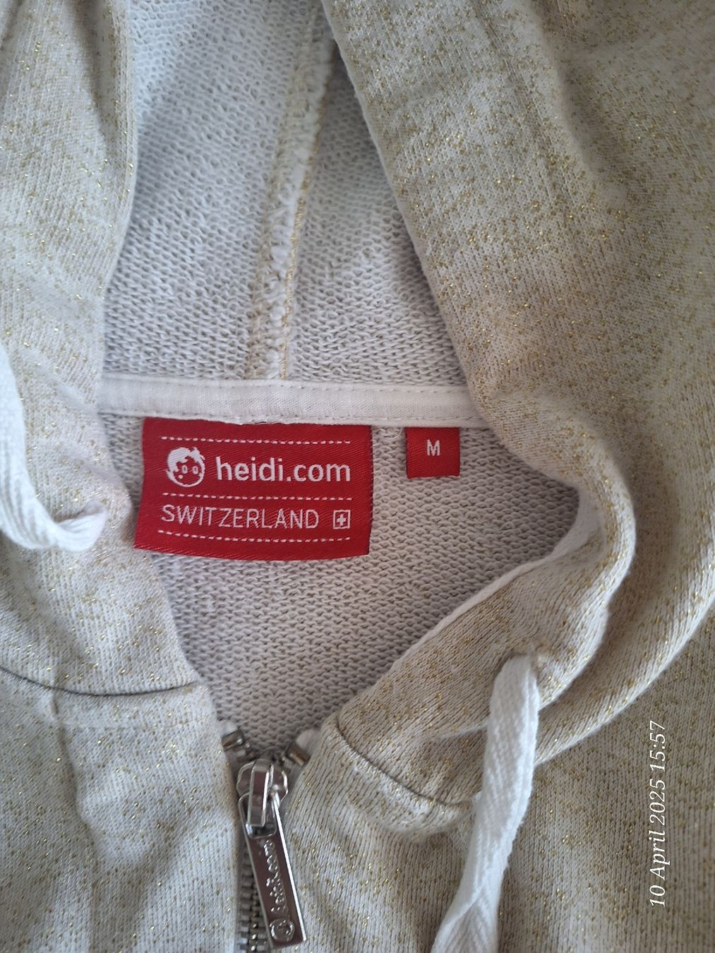 Giacche: Heidi Pull M – Usato da Marin-Epagnier venduto da Natasa82 1