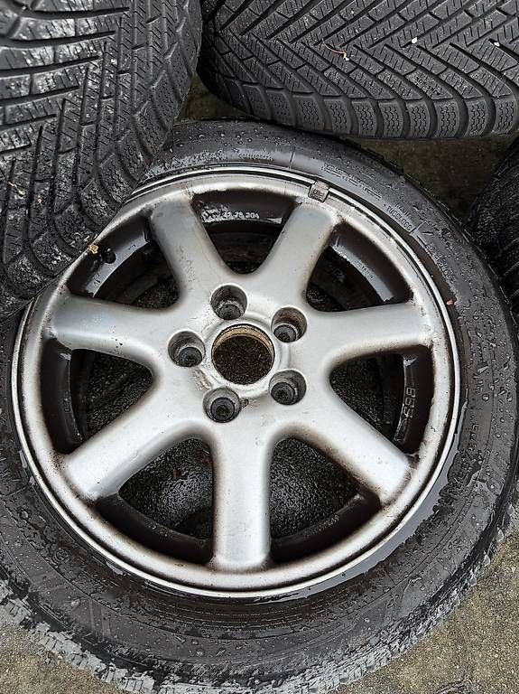 Saab Cerchioni: Saab BBS Räder – Usato da Muri AG venduto da Aero96 2
