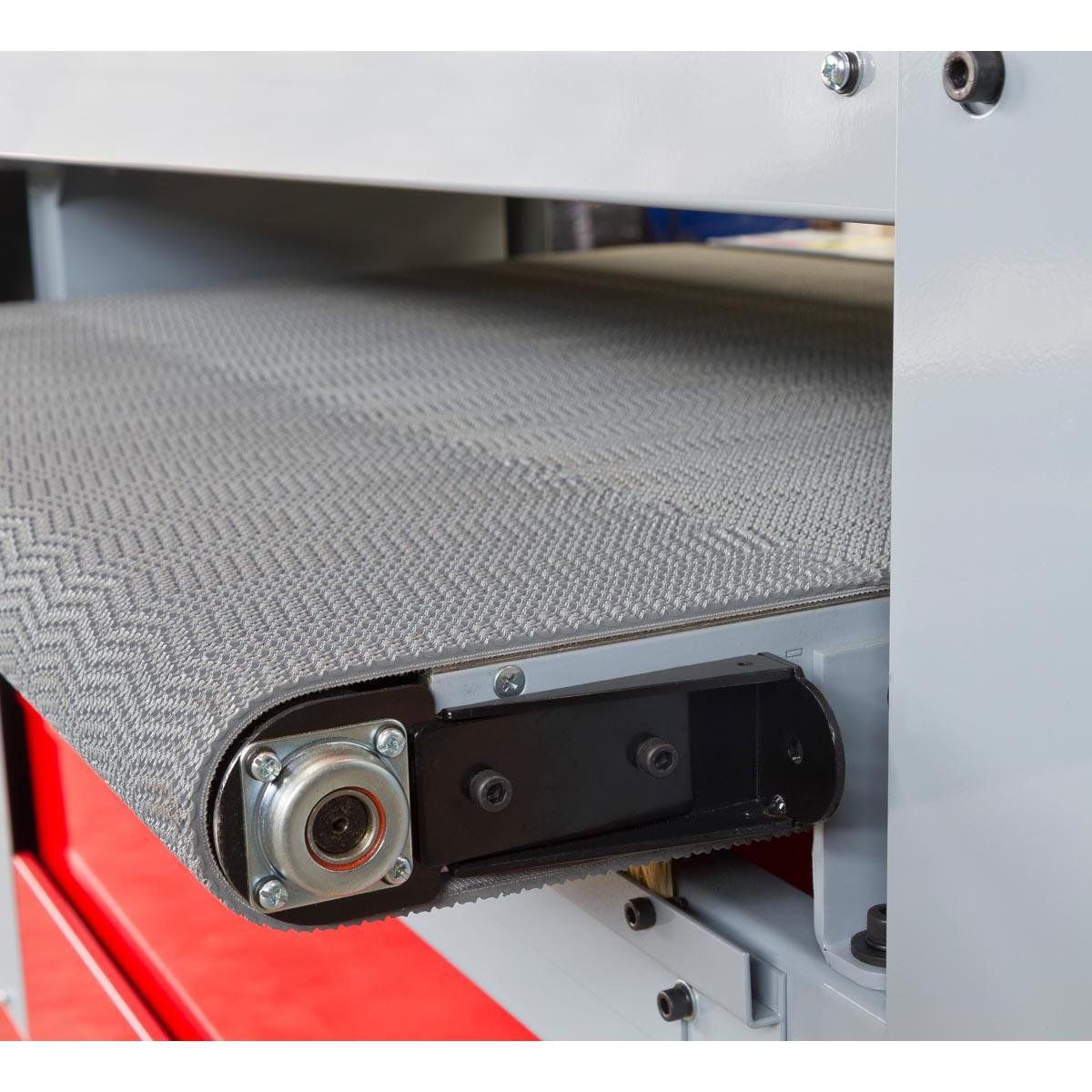 Holzmann Smerigliatrici & Lucidatrici: Zylinderschleifmaschine ZS970P-230V – Nuovo e nell'imballaggio originale da Aarwangen venduto da Maschinenhandelkulms 3