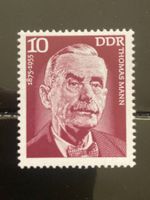 DDR 1975 Nobelpreis Literatur 1929 Thomas Mann postfrisch