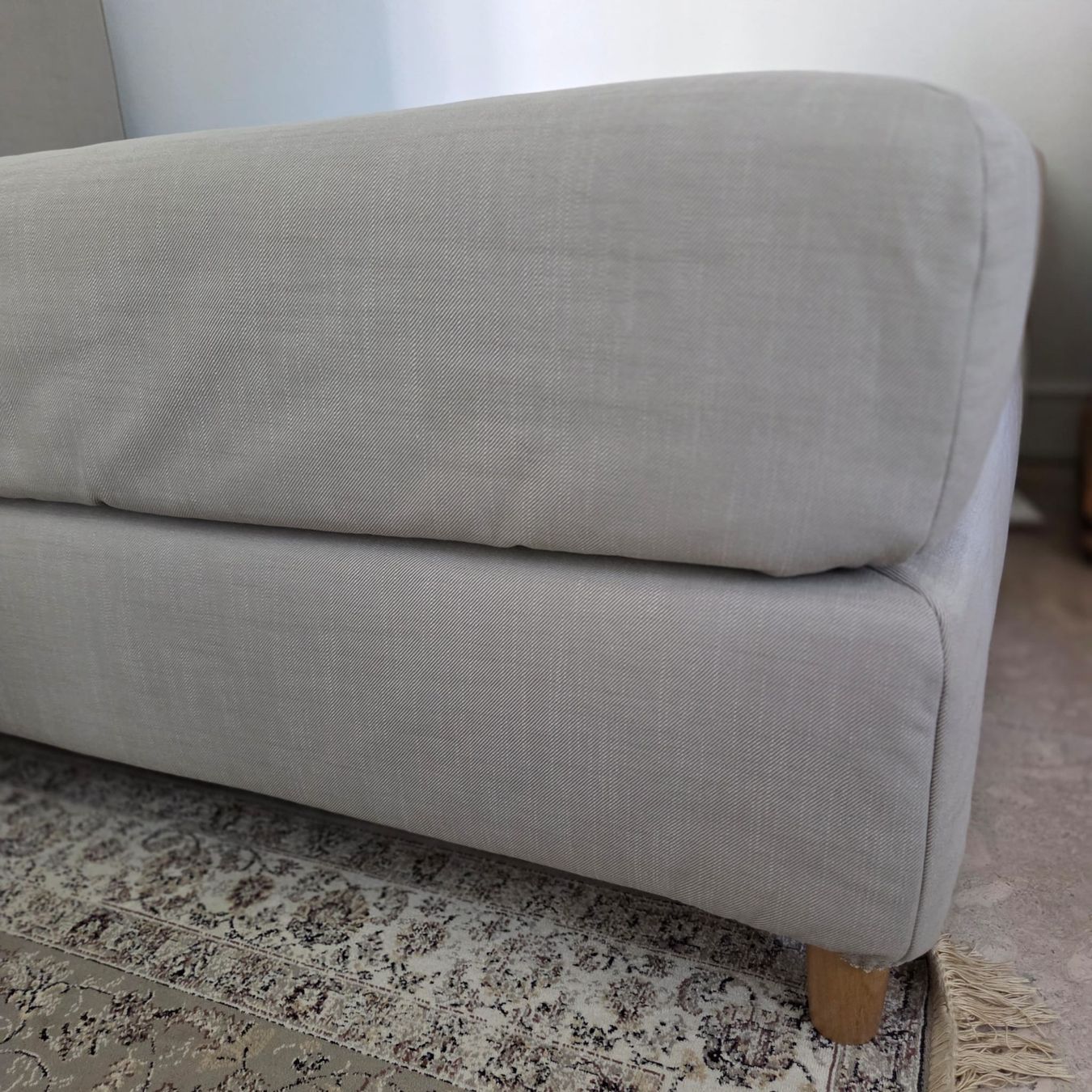 Ikea Letti: Boxspringbett von Ikea 140x200 – Usato da Ibach venduto da Mr.Green93 2