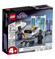 LEGO 76212 Marvel Shuris Labor