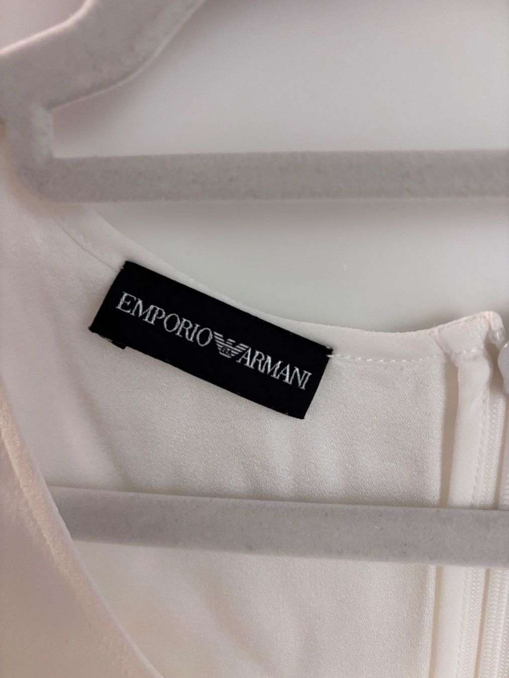 Armani Camicette: Armani Oberteil – Usato da Wetzikon ZH venduto da Deba26 2