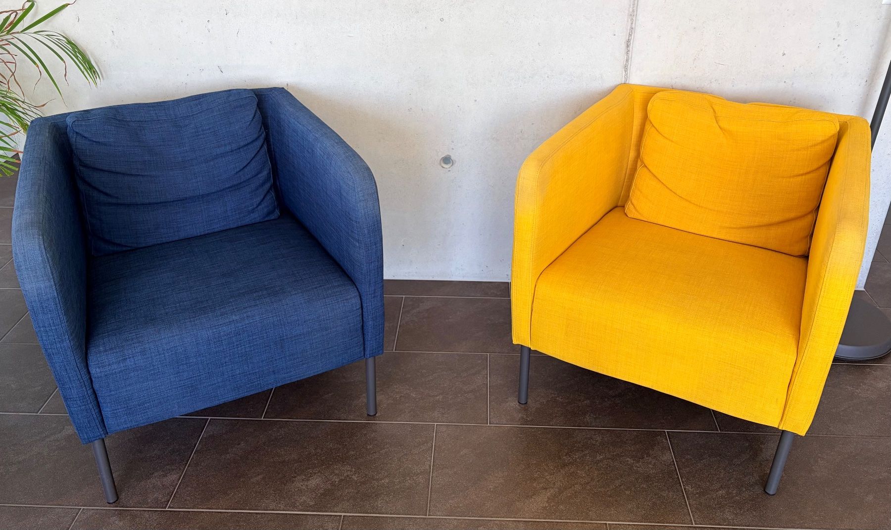 Ikea Poltrone: IKEA Loungesessel – Usato da Urtenen-Schönbühl venduto da urb_v2q9