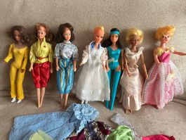 7 Hong Kong Barbies