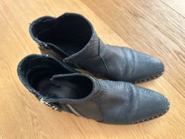 Chaussure bottines femme taille 38