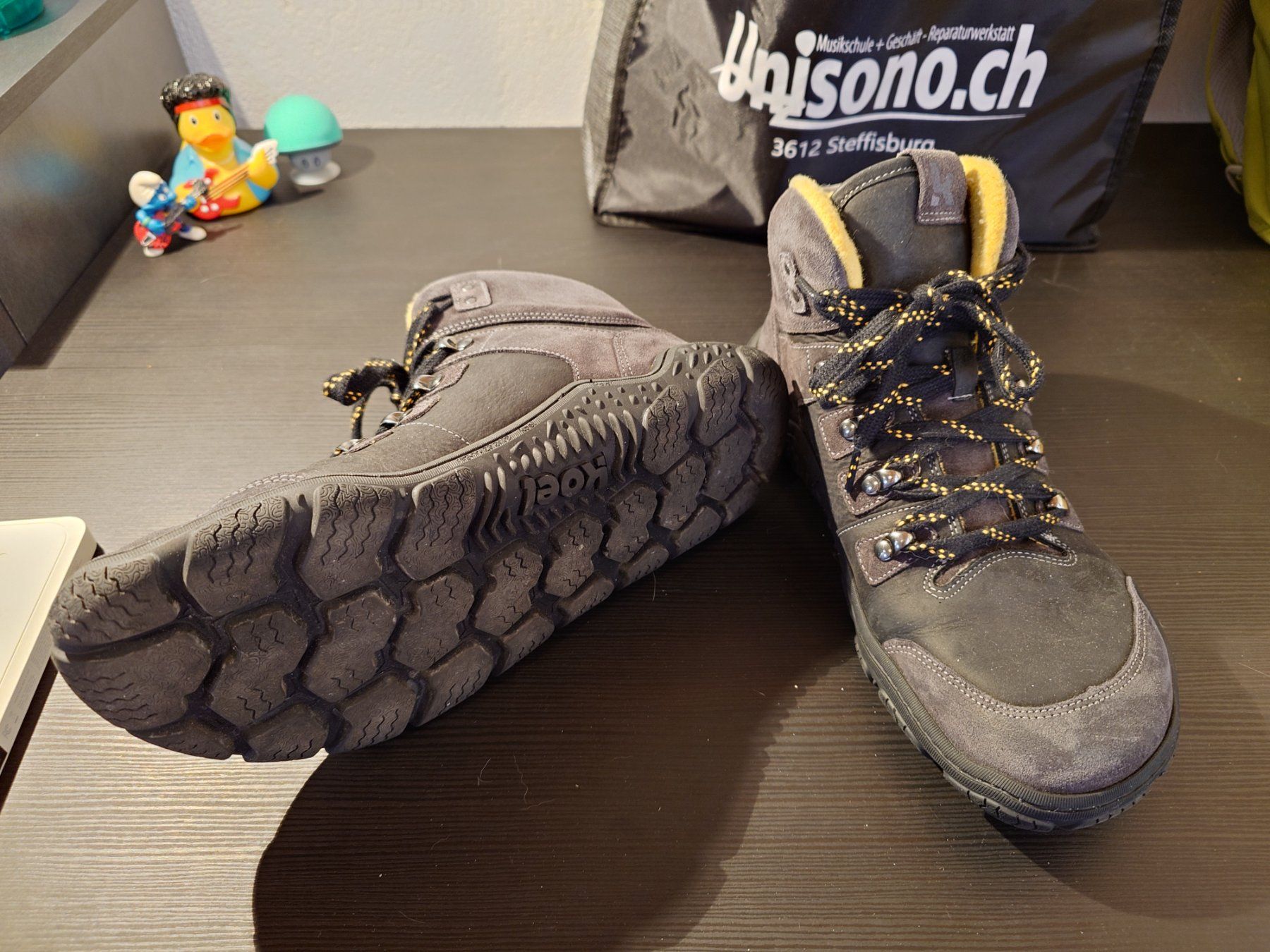 Herrenschuhe: Koel Barfussschuhe Gr. 42 – Gebraucht aus Steffisburg von marinzki 1