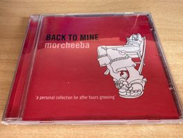 K1 Morcheeba – Back To Mine