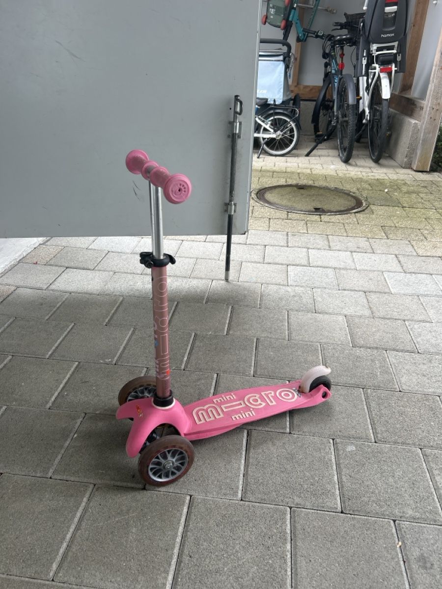 Micro Kickboard: Micro Trotti  – Usato da Wilen b. Wil venduto da sanyy1914