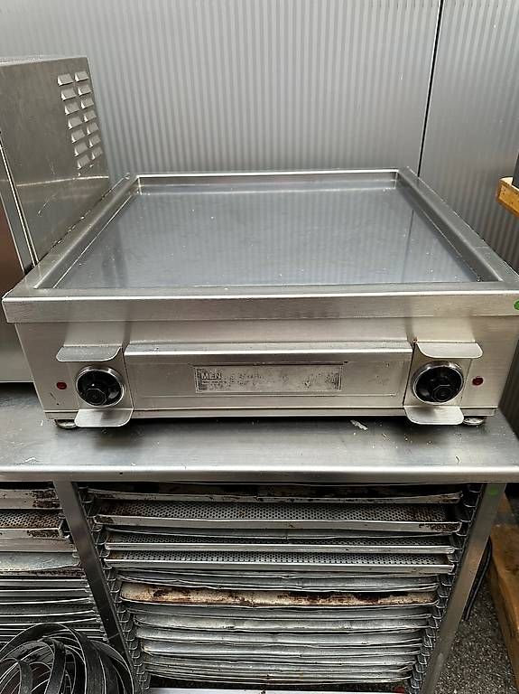 Griglie: Gastro Grill Menu System – Usato da Brugg AG venduto da lali88