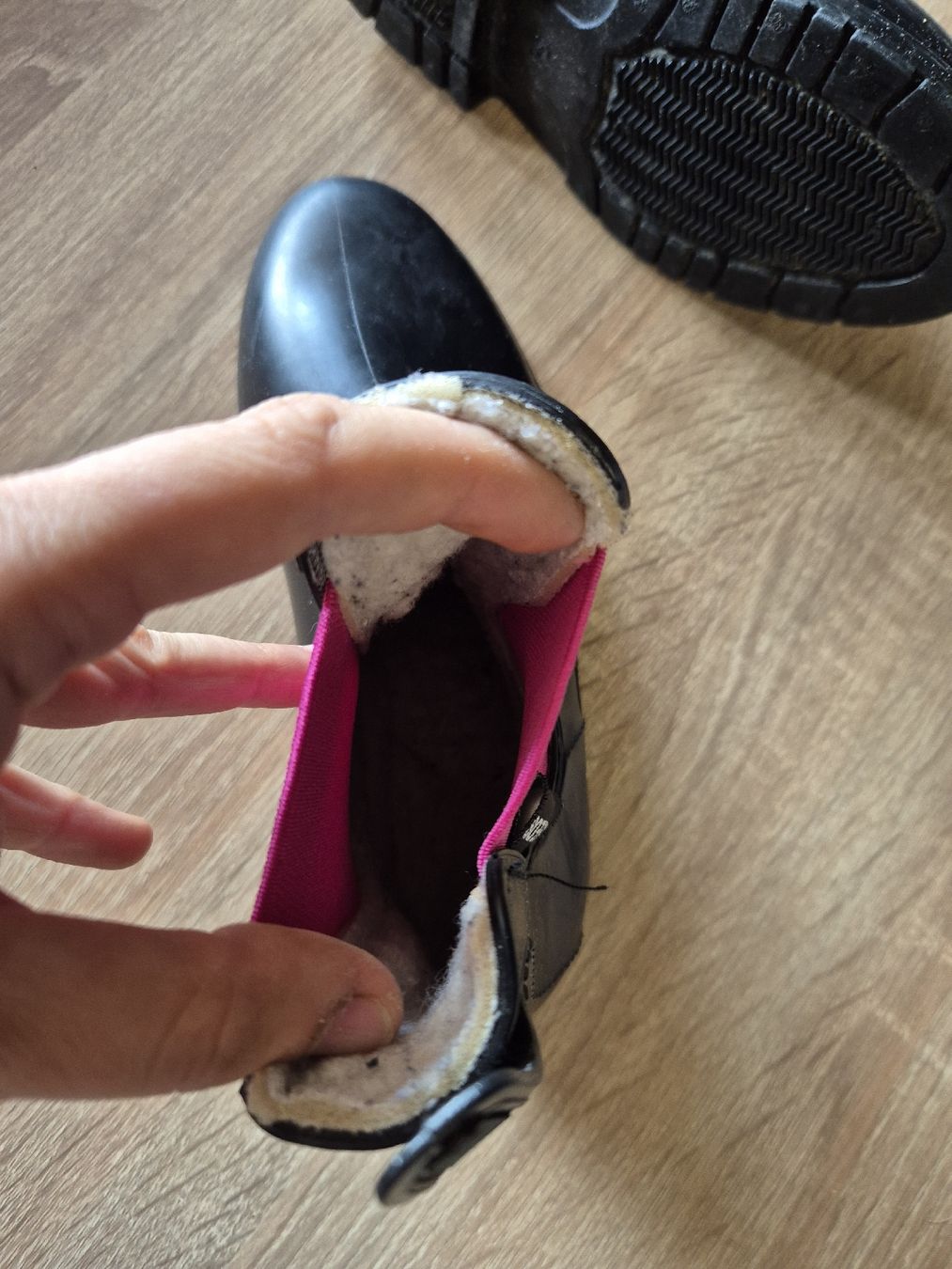 Briglie & Cavezze: Steeds Reitstiefeletten / Bottinen 34 – Usato da Meggen venduto da Orrinka20 3