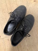Dr. Martens Halbschuhe - snake print