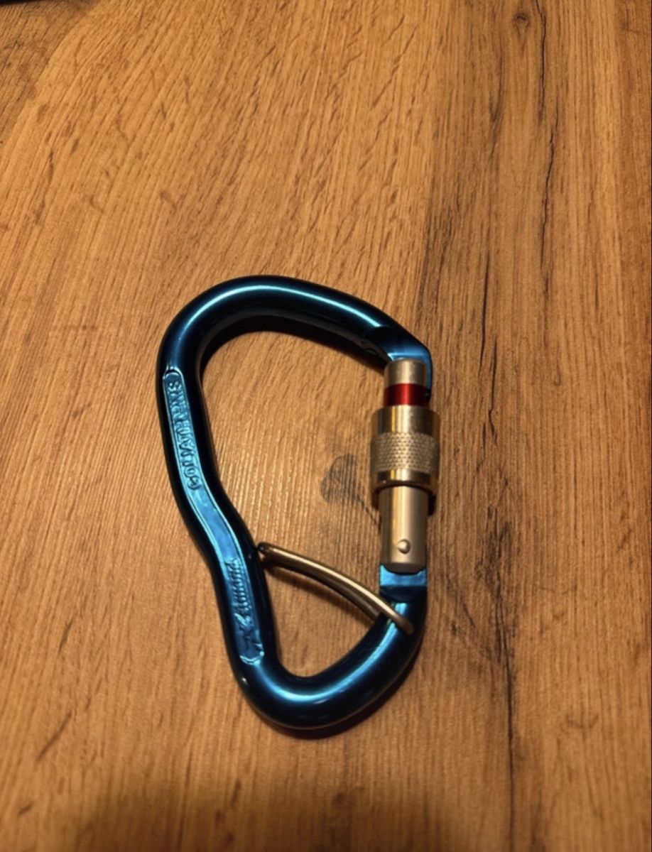 Attrezzatura da arrampicata: Mousqueton escalade neuf simond – Nuovo (secondo la descrizione) da Bulle venduto da val_gs57 1