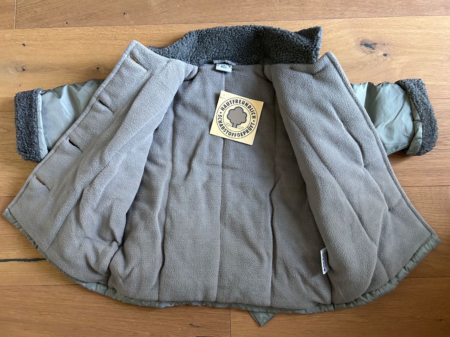 Vestes & Manteaux: Winterjacke Gr 74 NEU – Neuf avec emballage d'origine à Egg b. Zürich par egg2665 1