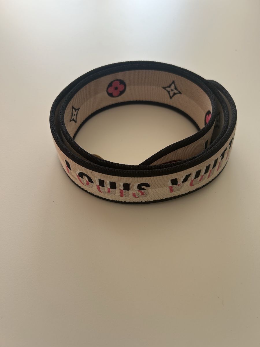 Sonstige Kleidung & Accessoires: Louis Vuitton Tragegurt neuwertig – Neu (gemäss Beschreibung) aus Würenlingen von Giulio45