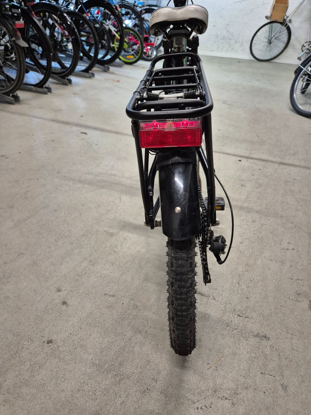 Biciclette: Mustang 24 Zoll Velo mit Nabendynamo – Usato da Zürich venduto da Juerg33 2
