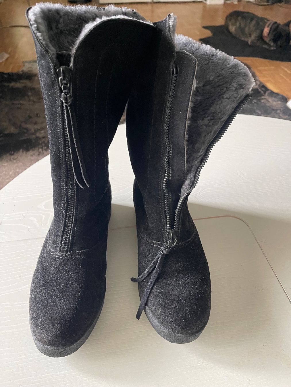 Kandahar Scarpe da donna: Kandahar wild Leder – Usato da Hinterkappelen venduto da lid_9h7j 1