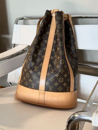 Louis Vuitton Rucksack “Nicht mehr produziert” ❤️