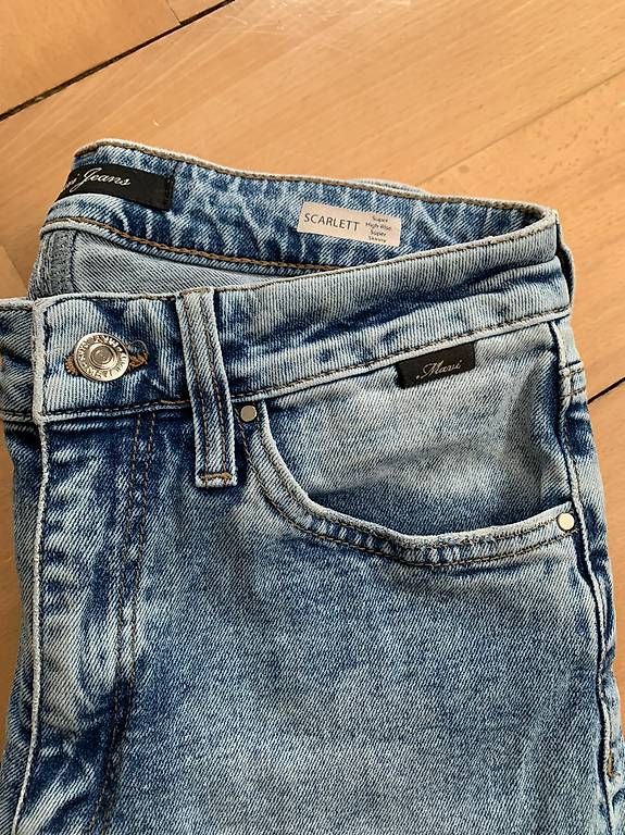 Jeans: Mavi Jeans neuwertig 28/27 – Usato da Fribourg venduto da samsam04 2